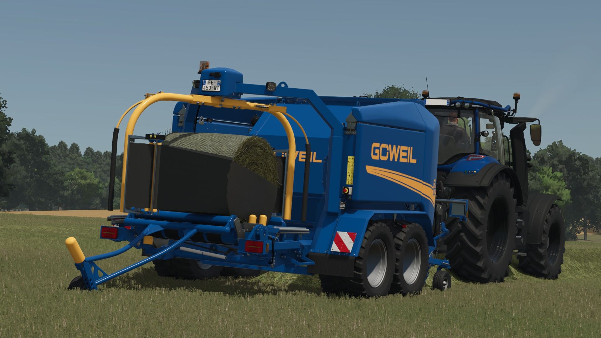 Göweil F-125 – Camera Extension v1.0