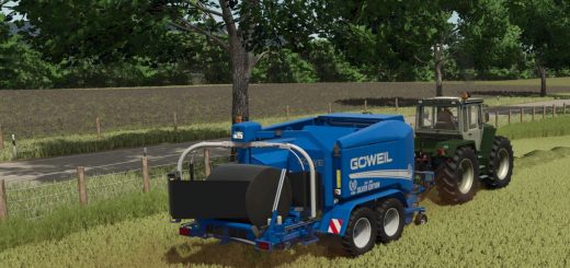 Göweil G-1 F125 SilverEdition 2025 v1.1