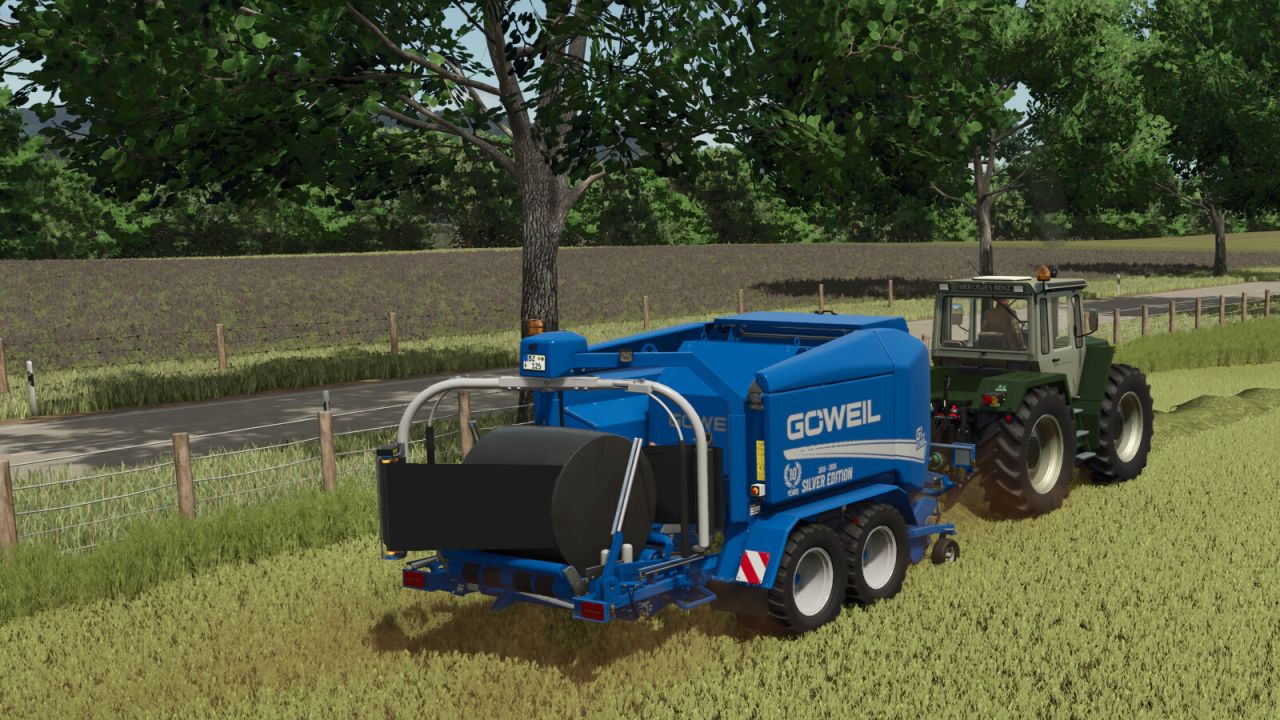 Göweil G-1 F125 SilverEdition 2025 v1.1