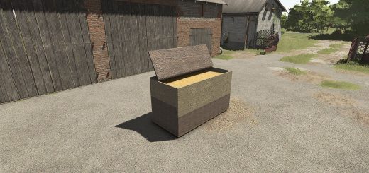 Grain box v1.1