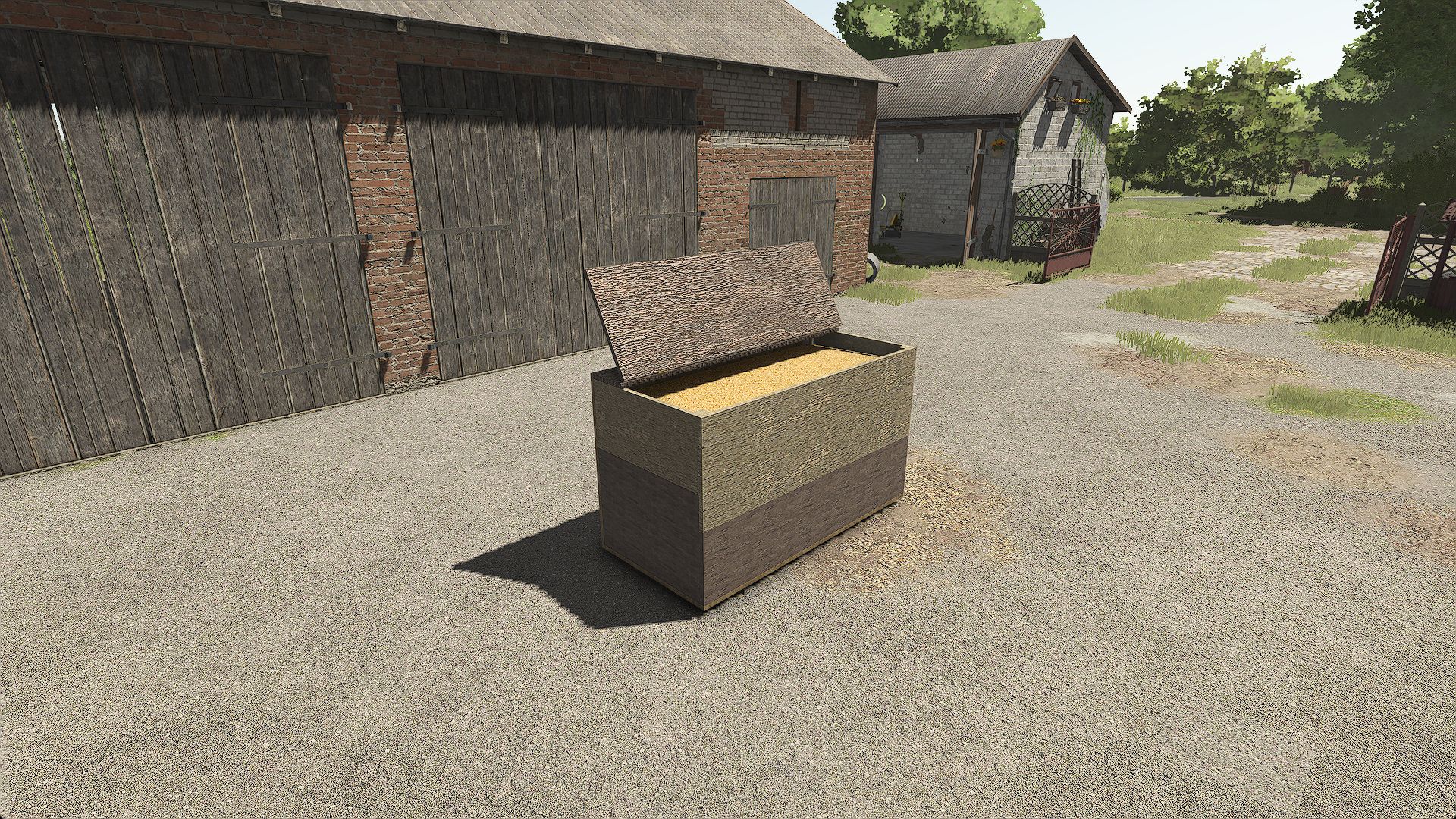 Grain box v1.1