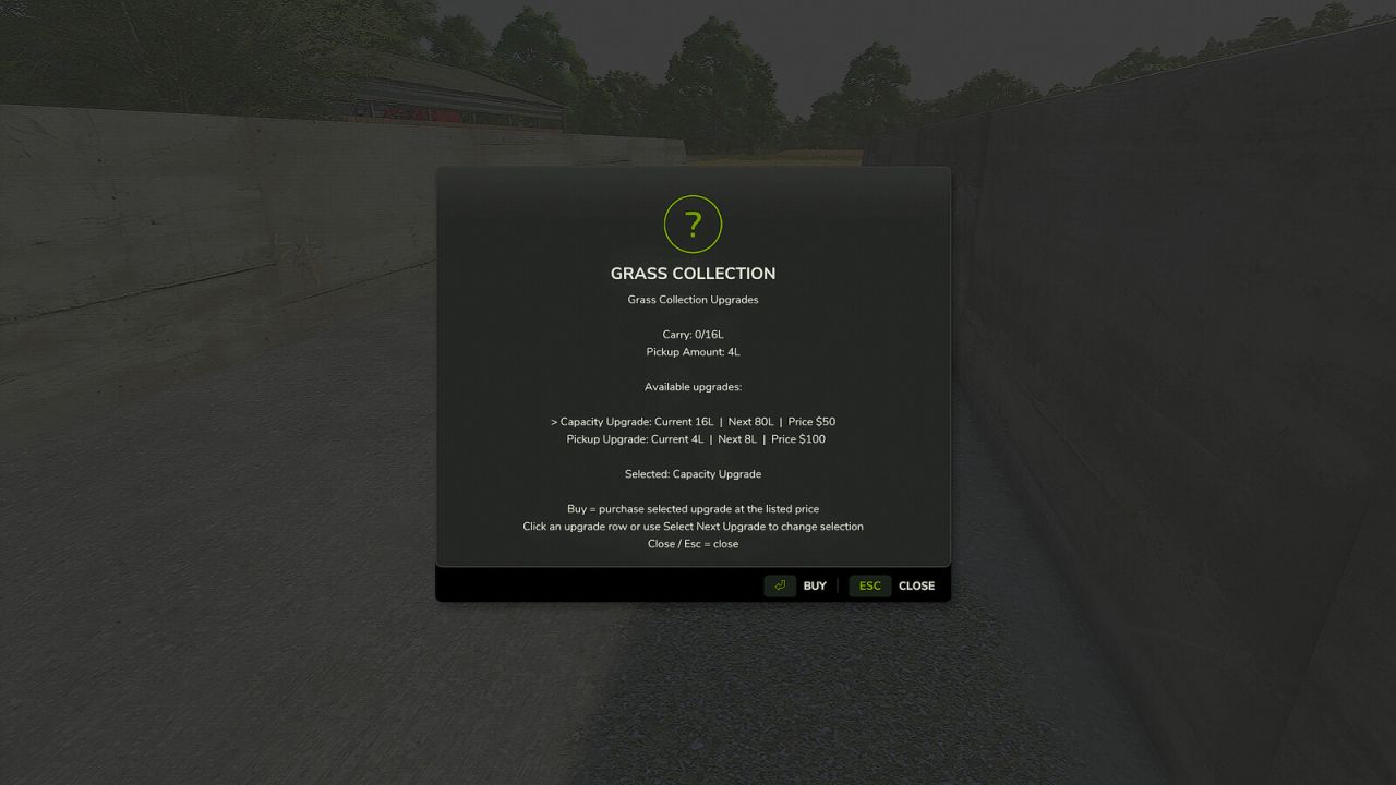 Grass Collection v1.0