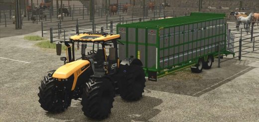Grassmen Fastrac v1.0