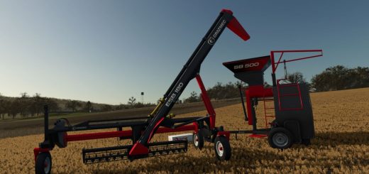 Grazmec Silo Pack v1.0.0.1