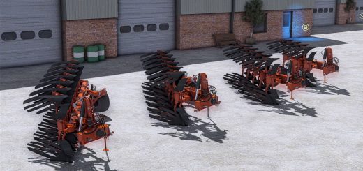 Gregoire Besson Pack v1.0