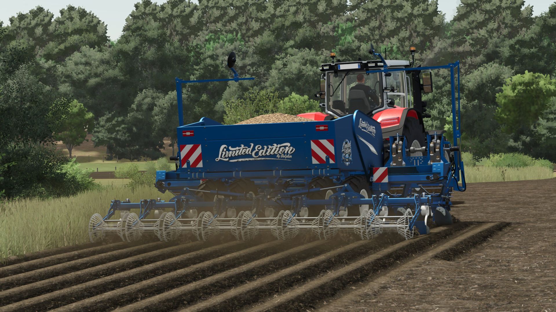 Grimme GL 860 Compacta Limited Edition v1.0
