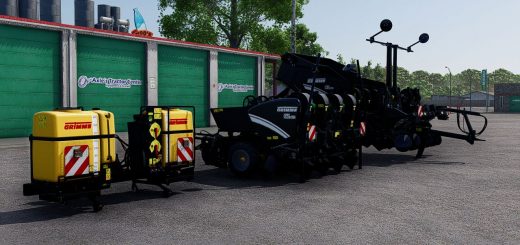 Grimme Pack Black v1.0