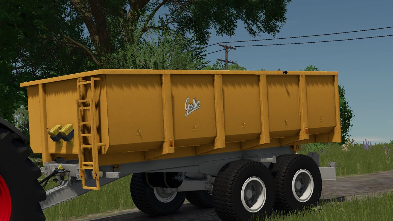 Grollier 10t v1.0