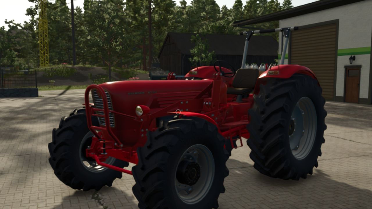 Güldner G-75A v2.0