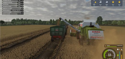 Harvester Unloader Sync v1.2.4.1