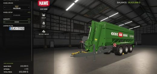 Hawe ULW 4000 v2.3