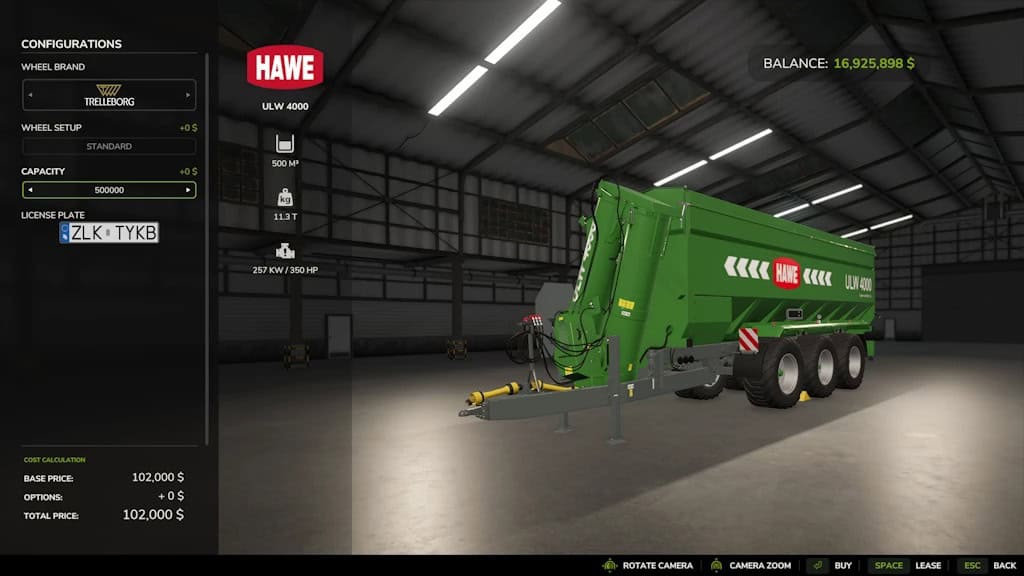 Hawe ULW 4000 v2.3