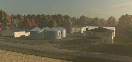 Hawkeye Creek IA v1.0