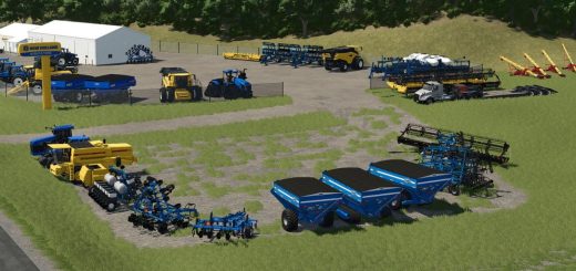 Hawkeye Creek, Iowa v1.0