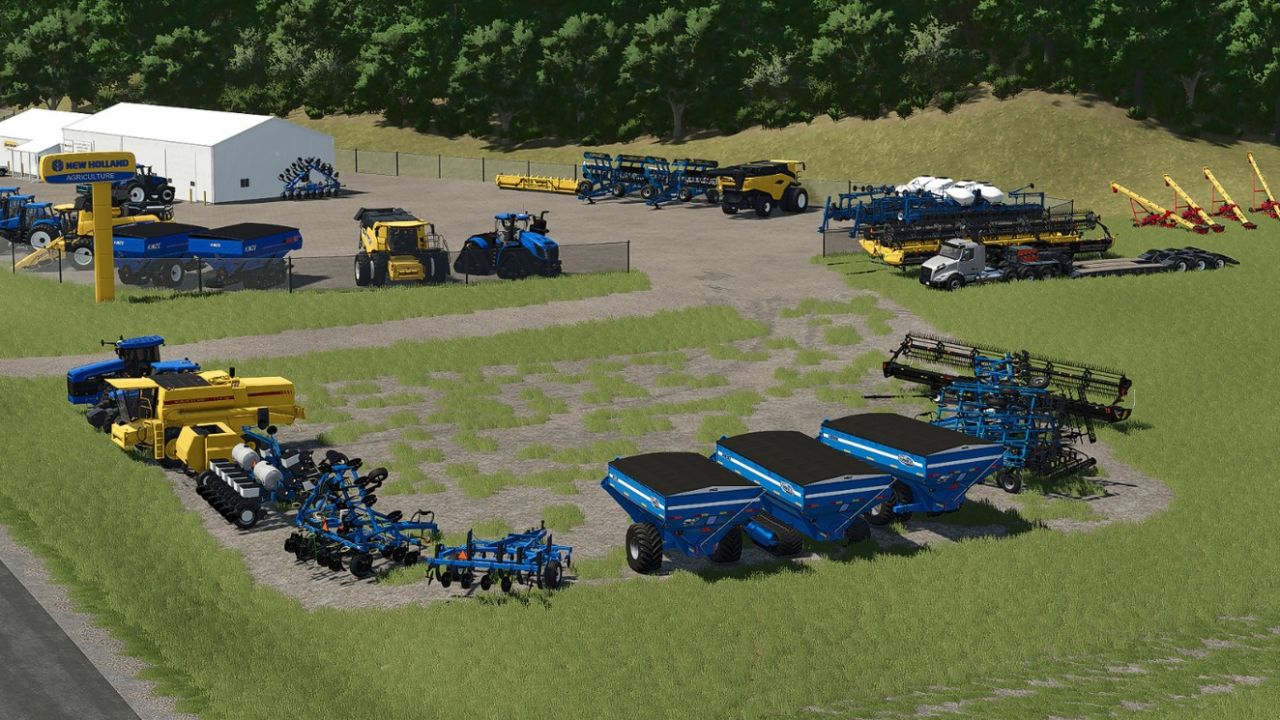 Hawkeye Creek, Iowa v1.0