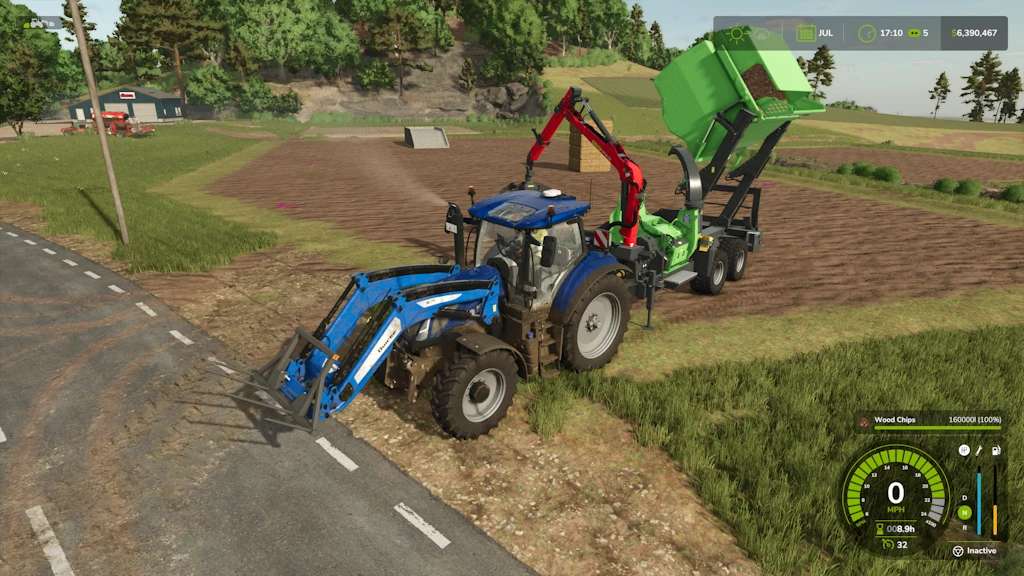 Heizomat HM 8-400 Unreal v1.6