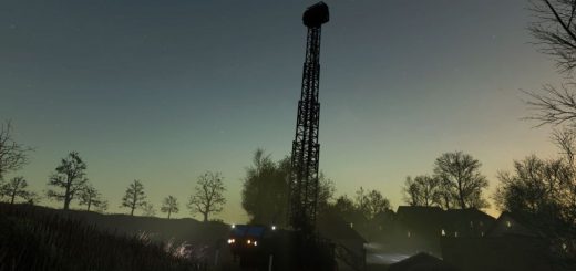 HEMTT Oshkosh M978 Phalanx Radar Base v1.0