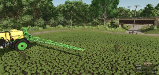 Herbicide Weed Cleanup v0.9