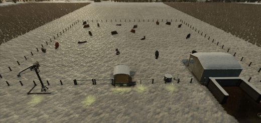 High Capacity Cow Pasture v1.0