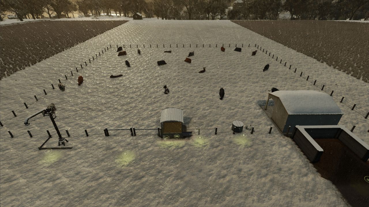 High Capacity Cow Pasture v1.0