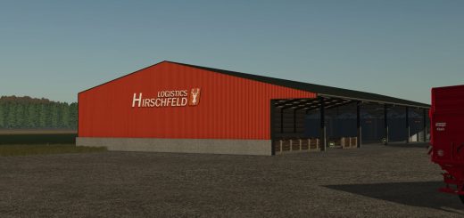 Hirschfeld Storages – Warehouses & Silos v1.0.0.3