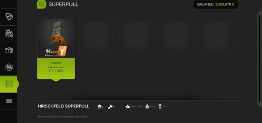 Hirschfeld Superpull v1.0