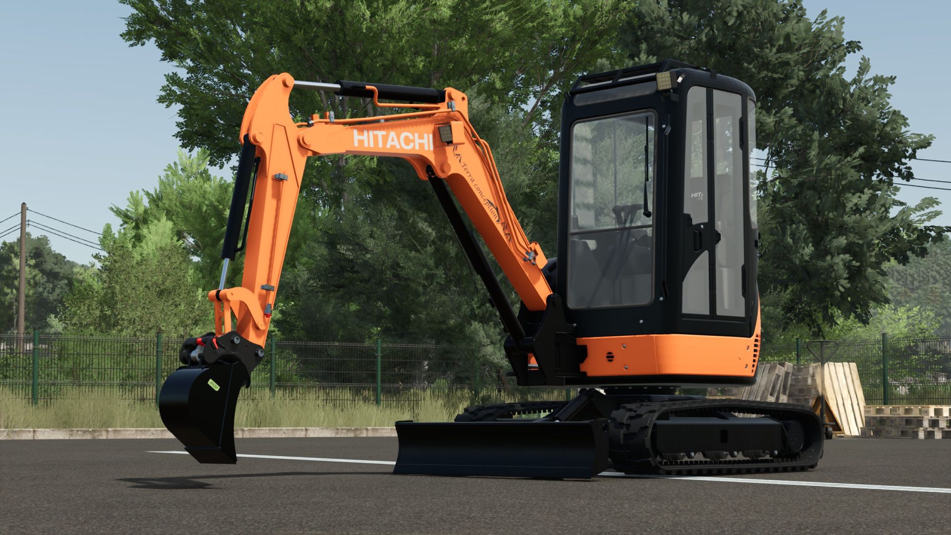 Hitachi ZX27U v1.0