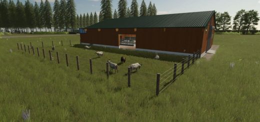 Hoermann Goat Shed v1.0