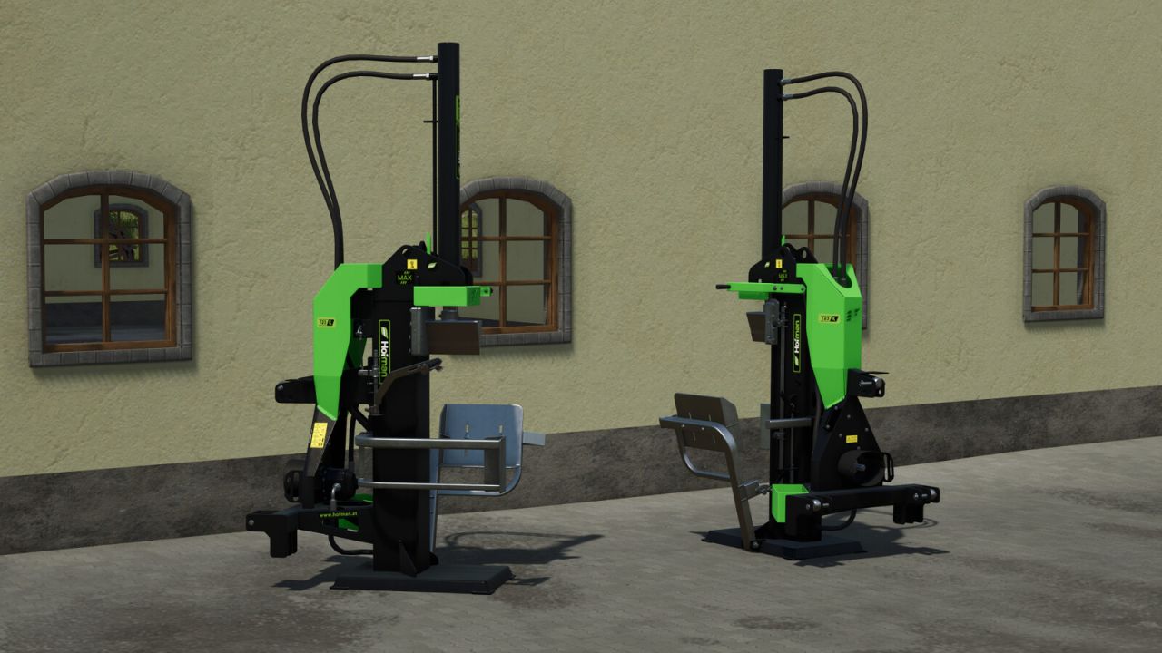Hofman Max T23K v1.0