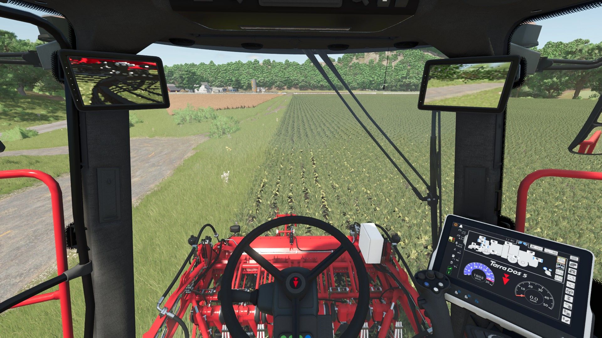 Holmer TerraDos T5-40 v1.0