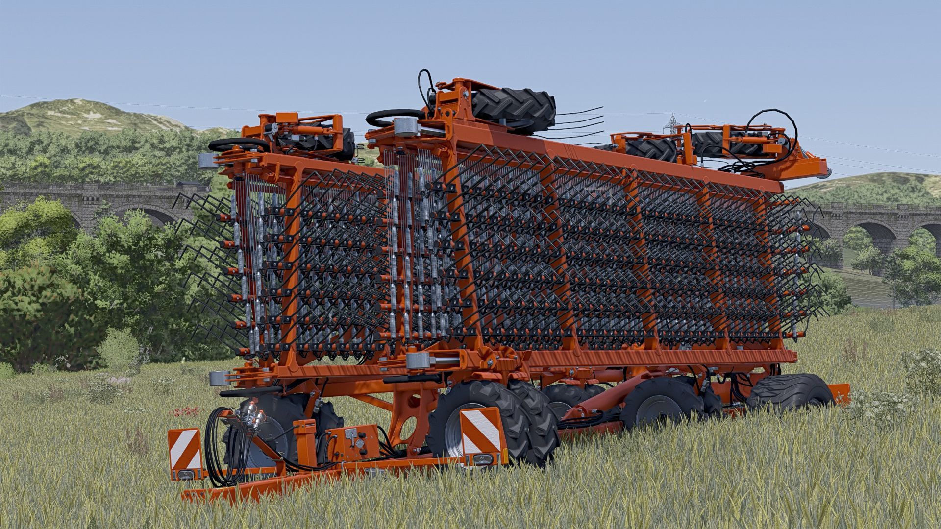 Horsch Cura 24ST v1.0