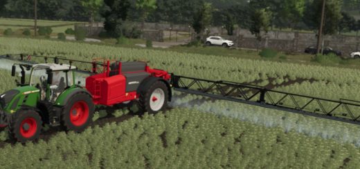 Horsch Leeb 5 LT (36m version) v1.0.0.1