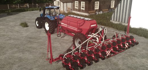 Horsch Maestro 12 SW v1.0.0.1