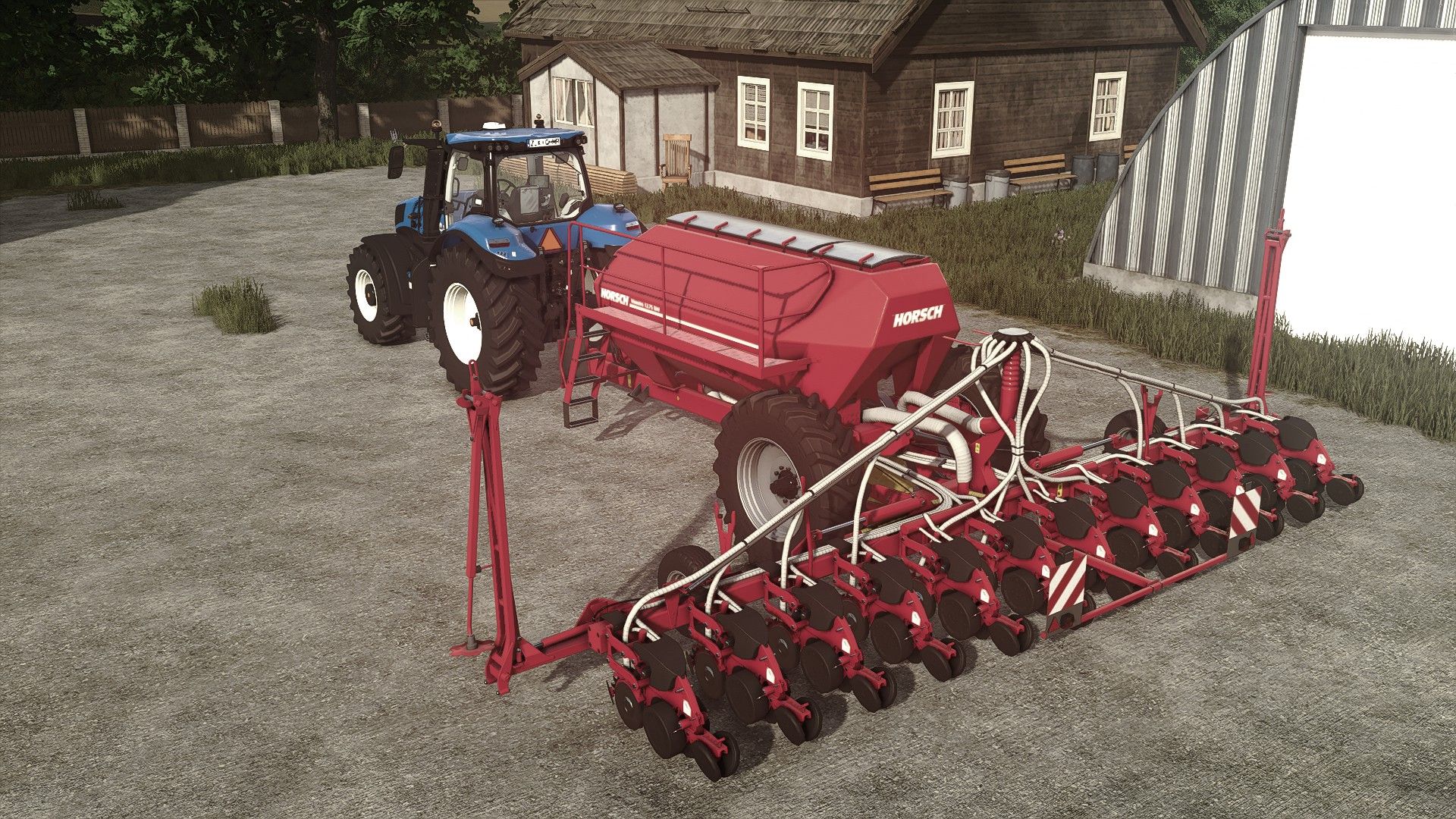 Horsch Maestro 12 SW v1.0.0.1