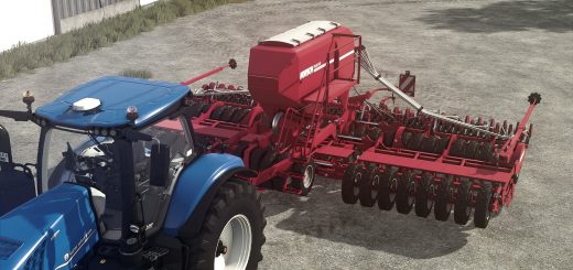 Horsch Pronto 9 DC v1.0.0.2