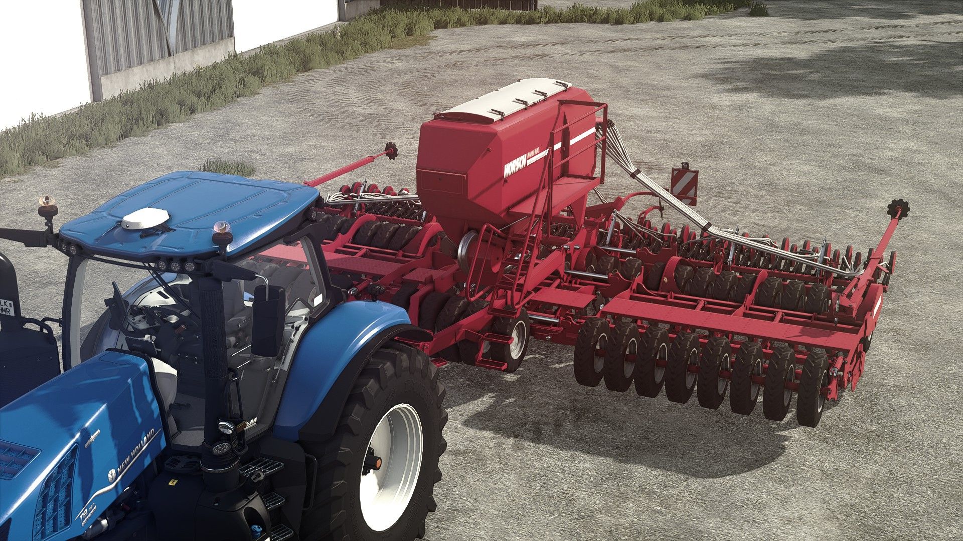 Horsch Pronto 9 DC v1.0.0.2