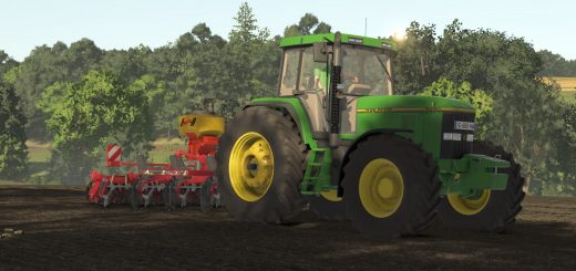 Horsch Terrano 3FX v1.0