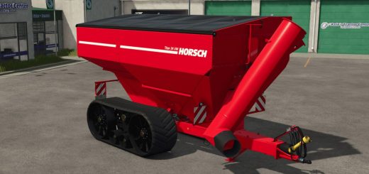 Horsch Titan 34UW v1.0.2.0
