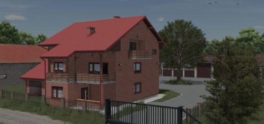 House GFSR v1.0