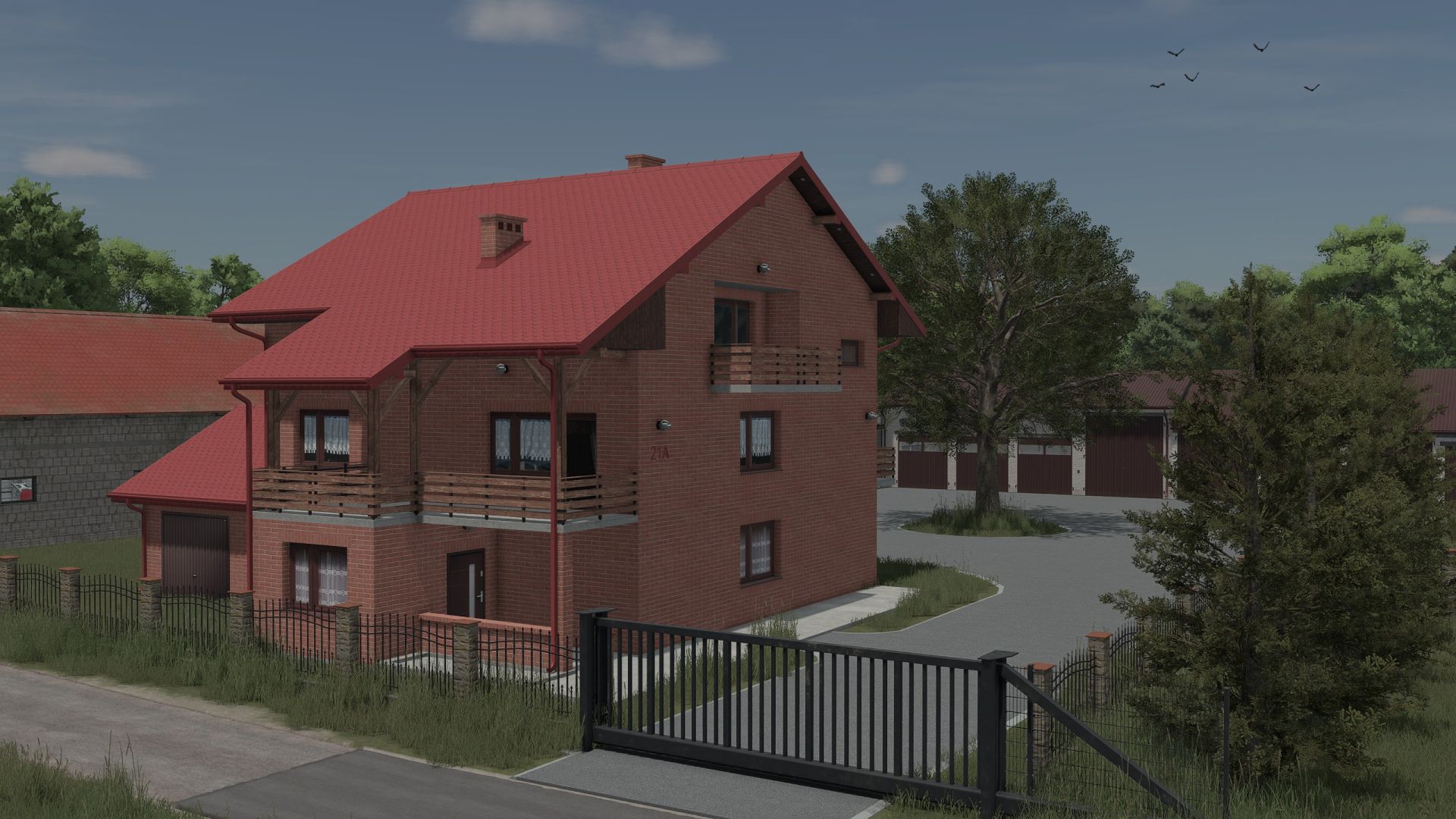 House GFSR v1.0