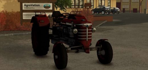 Huerlimann D110 v1.7
