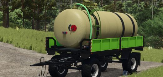 HW80 Water Wagon v1.0