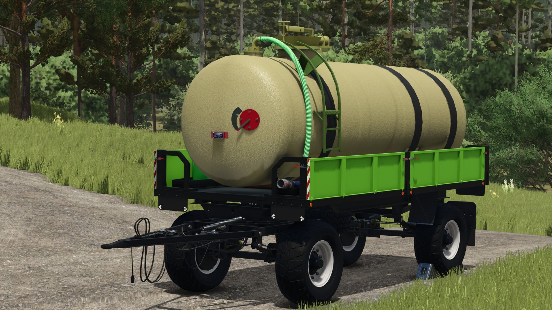 HW80 Water Wagon v1.0