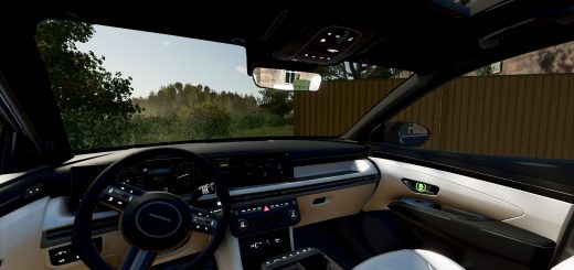 Hyundai Tucson 2025 v1.0