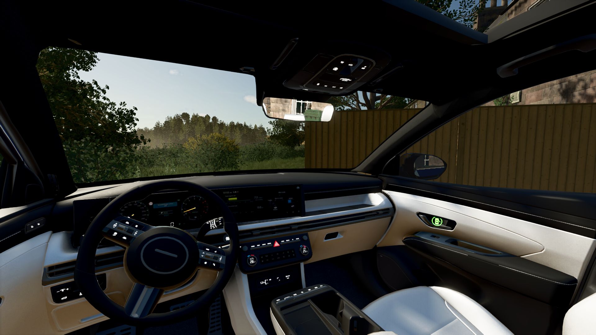 Hyundai Tucson 2025 v1.0