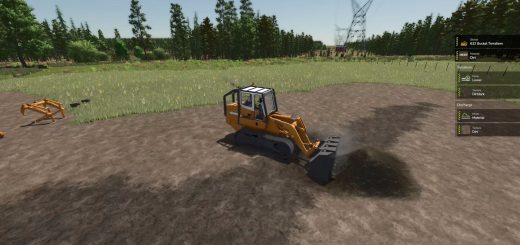 iebherr 622 (TerraFarm Support Files) v1.0