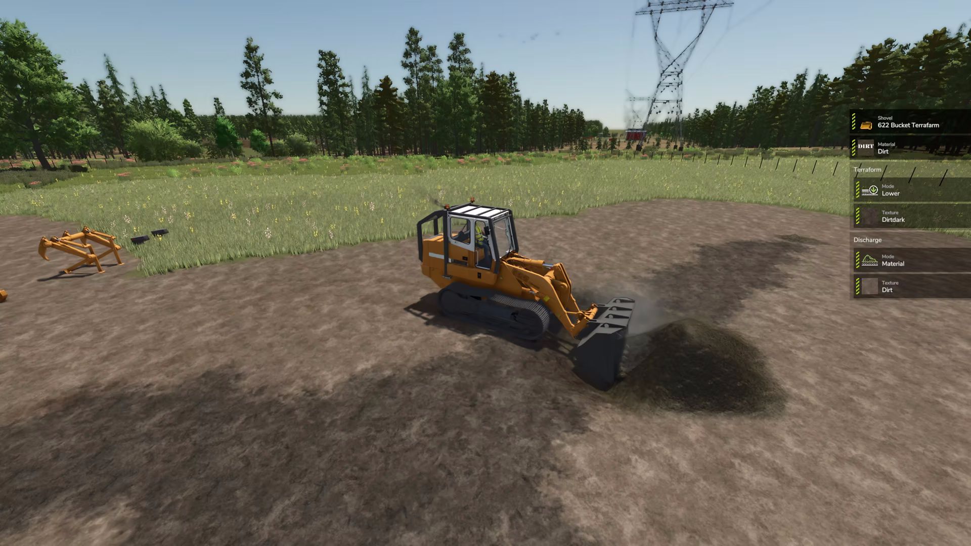iebherr 622 (TerraFarm Support Files) v1.0