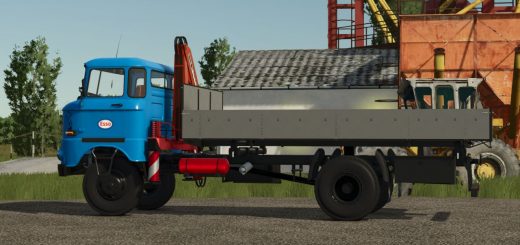 IFA W50 + KCR v1.0.0.3