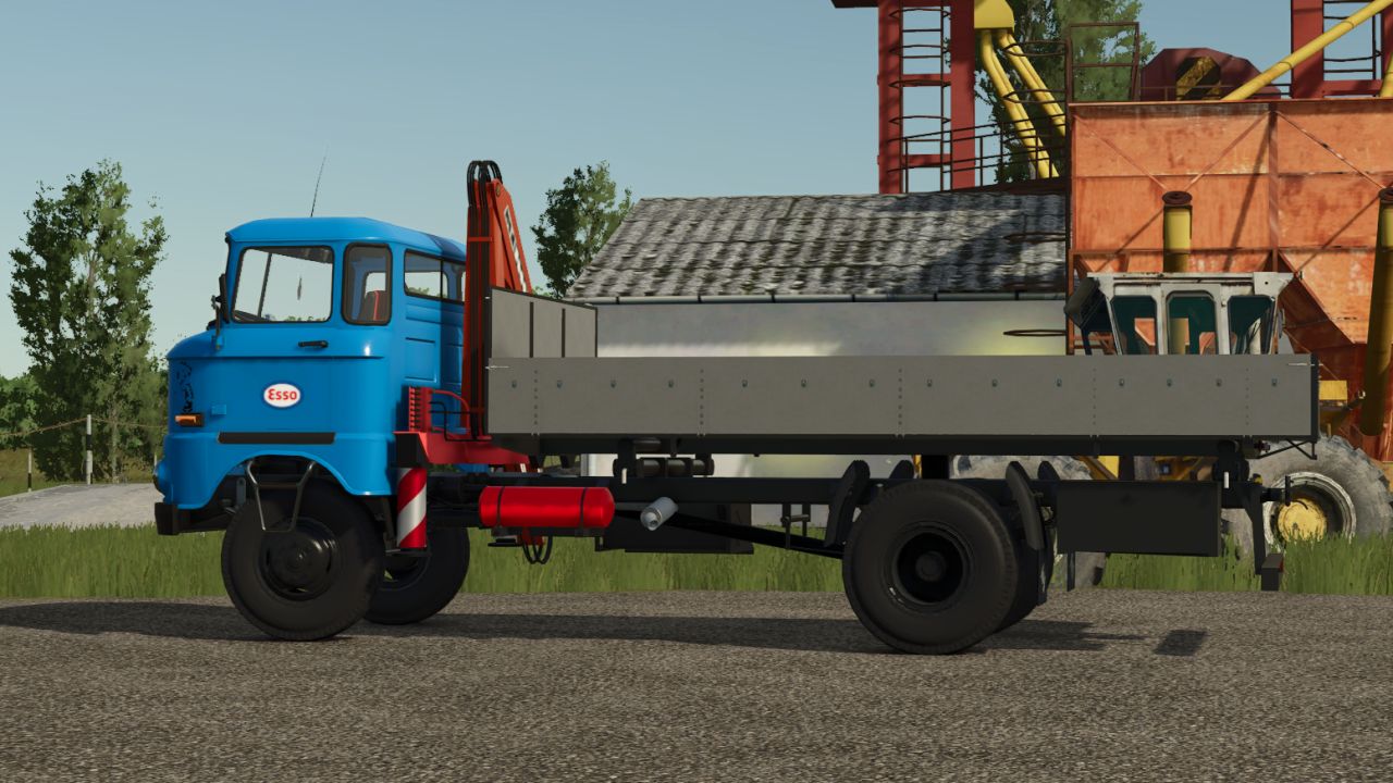 IFA W50 + KCR v1.0.0.3