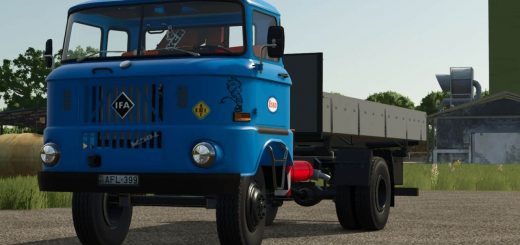 IFA W50 + KCR v1.0.0.4